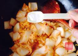 韩国辣白菜的做法图解6