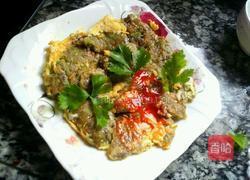 海蛎煎蛋的做法图解7