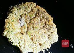 海蛎煎蛋的做法图解4