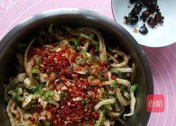 萝卜干咸菜的做法图解7