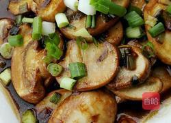 红烧口蘑的做法图解8