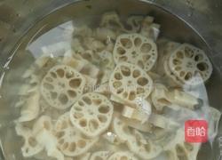 干煸藕丝的做法图解2