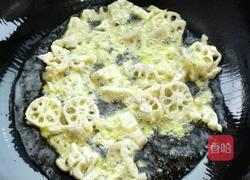 干煸藕丝的做法图解7