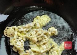 干煸藕丝的做法图解8