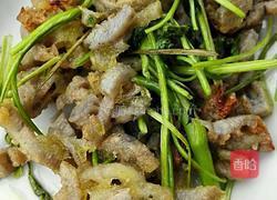 干煸藕丝的做法图解10