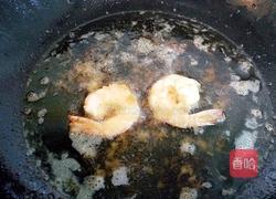 干炸大虾的做法图解6