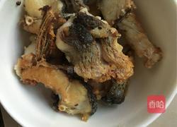 红烧草鱼块的做法图解9