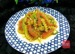 酸甜西瓜皮的做法图解12