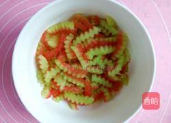 酸甜西瓜皮的做法图解6