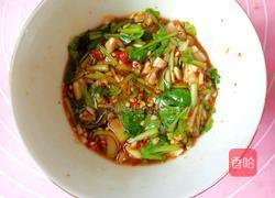 酸甜西瓜皮的做法图解8