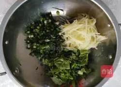 Illustration of how to make multigrain egg pancakes 2