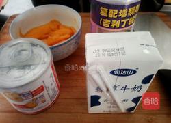 果冻布丁的做法图解1