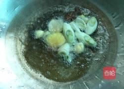 东北油豆角炖排骨的做法图解2