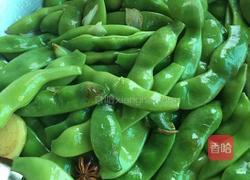 东北油豆角炖排骨的做法图解3