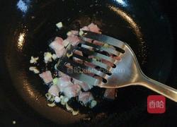培根杂疏炒米粉的做法图解5