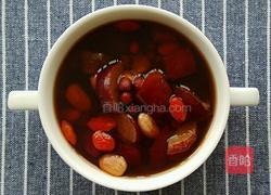 五红汤的做法图解6