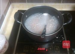 三红营养粥的做法图解3