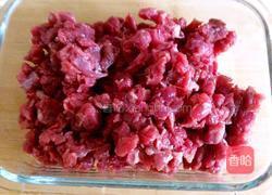 豆豉牛肉酱的做法图解2