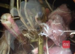 薏米藤菜猪骨汤的做法图解3