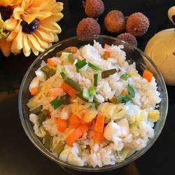 泡菜炒饭的做法[图]