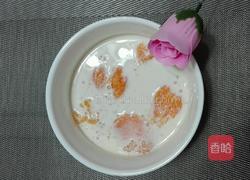 芒果牛奶西米露的做法图解5