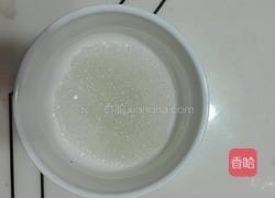 芒果牛奶西米露的做法图解1