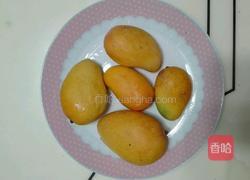 芒果牛奶西米露的做法图解3