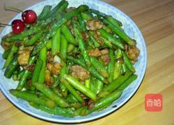 春笋烧肉的做法图解10