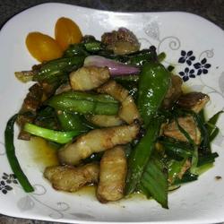 辣椒炒回锅肉的做法[图]