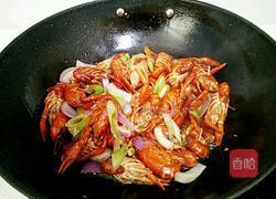 十三香龙虾的做法图解8
