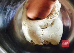 莜面窝窝的做法图解2