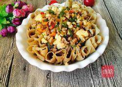 莜面窝窝的做法图解11