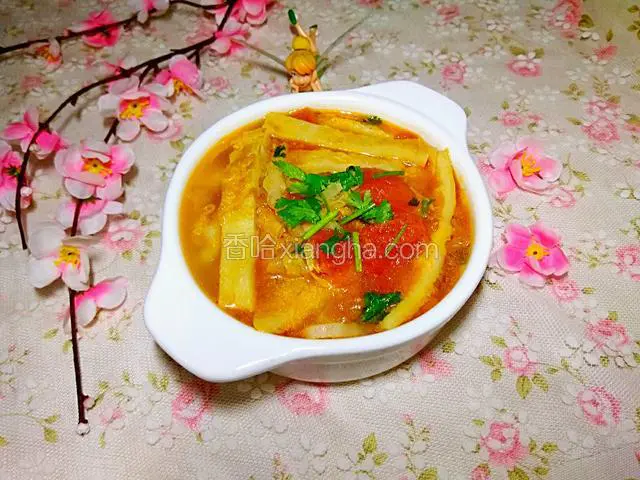 烩饼