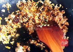 肉末热拌面的做法图解9