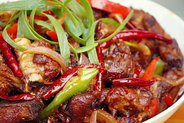 成品图。