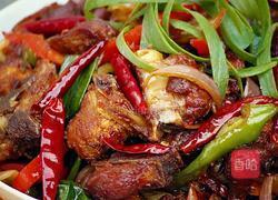 香辣干锅排骨的做法图解18