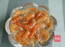 海米油菜苔的做法图解3