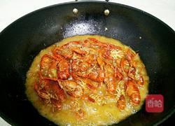 酱爆小龙虾的做法图解8