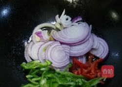 洋葱肥牛饭的做法图解5