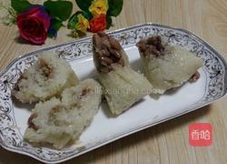 红豆肉粽的做法图解15