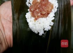 红豆肉粽的做法图解8