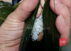 红豆肉粽的做法图解10