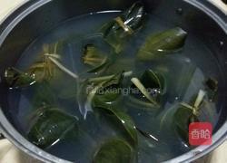 红豆肉粽的做法图解13