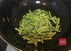 长豆角烧茄子的做法图解6