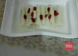 蜜汁山药的做法图解5