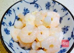 清炒芦笋虾仁的做法图解6