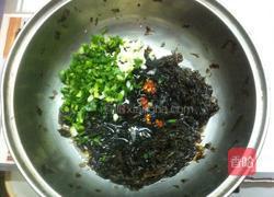 凉拌紫菜的做法图解4