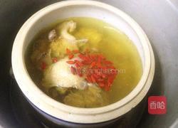 参鸡汤的做法图解8