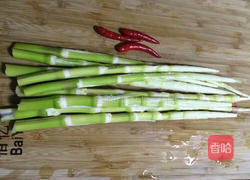 油焖春笋的做法图解1