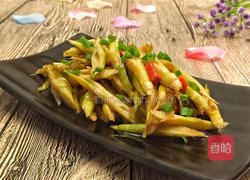 油焖春笋的做法图解9